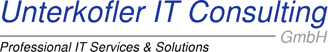 Unterkofler IT Consulting GmbH